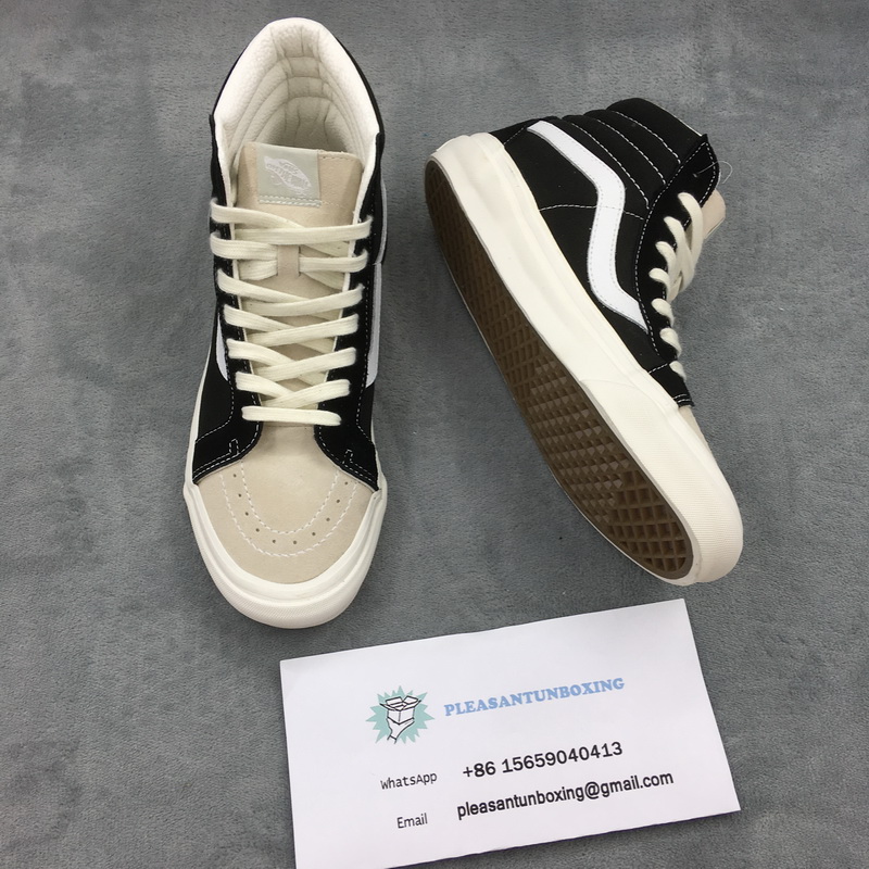 Authentic Vans 3